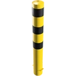 Ütközésvédő terelőoszlop betonozható152x3,2 mm