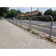 CP-RGHPA-40-Ö hajlított csőkorlát