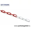 Műanyag lánc 35x19x6 mm (25 m)