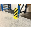 Sarokvédő-L 145x145x350x4 mm