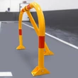 STOPCAR Sárga lakatolható parkolásgátló (4,5 kg)