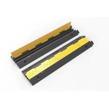 2 csatornás prémium kábelhíd (990x240x45mm)