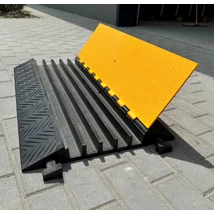 5 csatornás kábelhíd (900x500x50mm)
