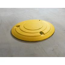 Fekvőrendőr kör alakú &quot;UFO&quot; (500x50 mm)