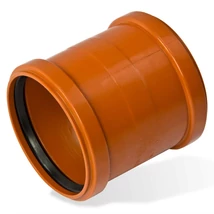  KG PVC Áttoló Karmantyú KGU-110 