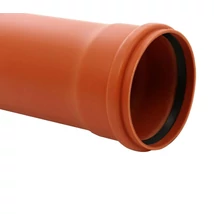 Tokos KG csatornacső 110×3.2×1000mm