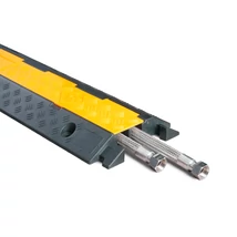 2 csatornás prémium kábelhíd (990x240x45mm)
