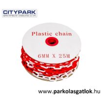 Műanyag lánc 35x19x6 mm (25 m)
