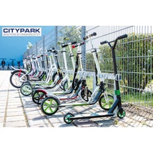 Rollertároló 6 férőhelyes