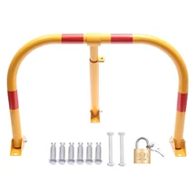 STOPCAR Sárga lakatolható parkolásgátló (4,5 kg)