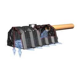 Esővíz szikkasztás