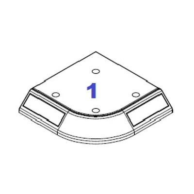 Consul 50 sarokelem