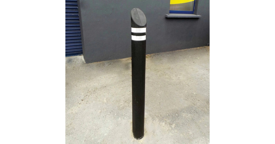 Modern Gumi Poller - parkolasgatlok.hu